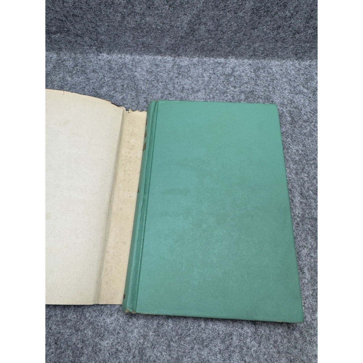 1958 The Long Search Sallie Lee Bell First Edition HC DJ Zondervan