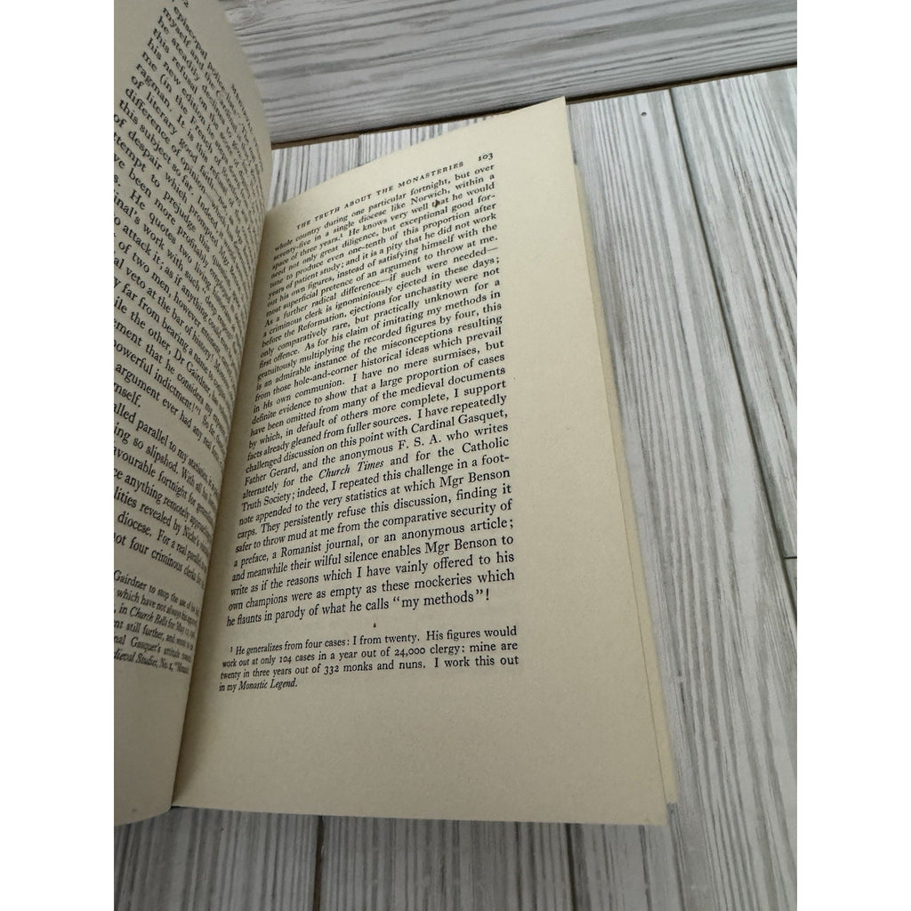 Ten Medieval Studies Coulton 1967 Hardcover Peter Smith