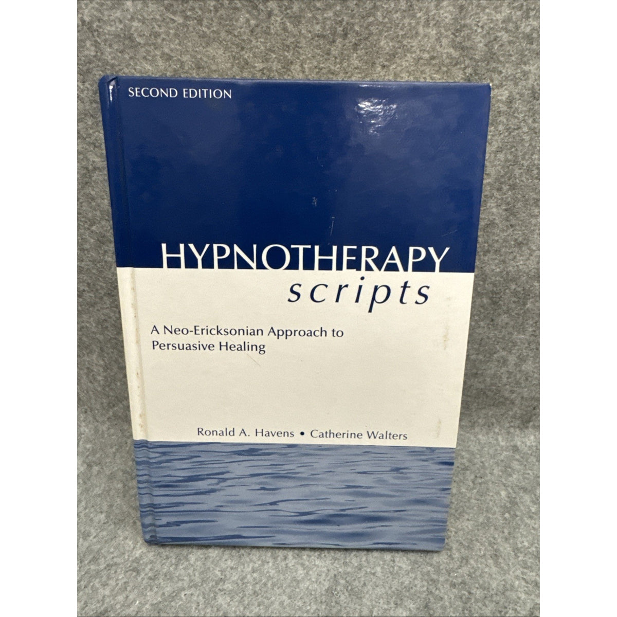 Hypnotherapy Scripts 2nd Edition