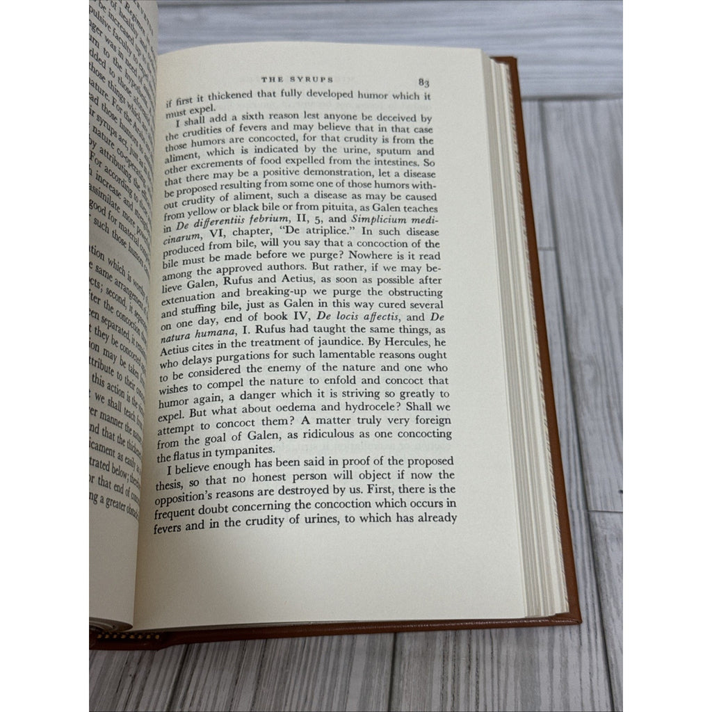 Christianismi Restitutio and Other Writings by Charles Donald O'Malley HC First