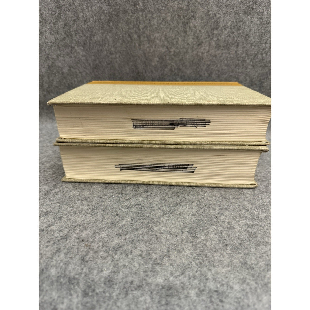 Great Events From History Modern European Series Vols 1 & 3 HC 1st Ed