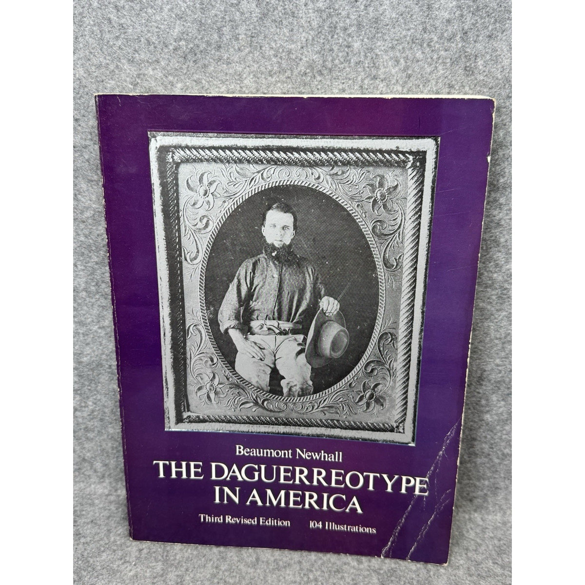 The Daguerreotype in America Beaumont Newhall 1976 Photography Illustrated