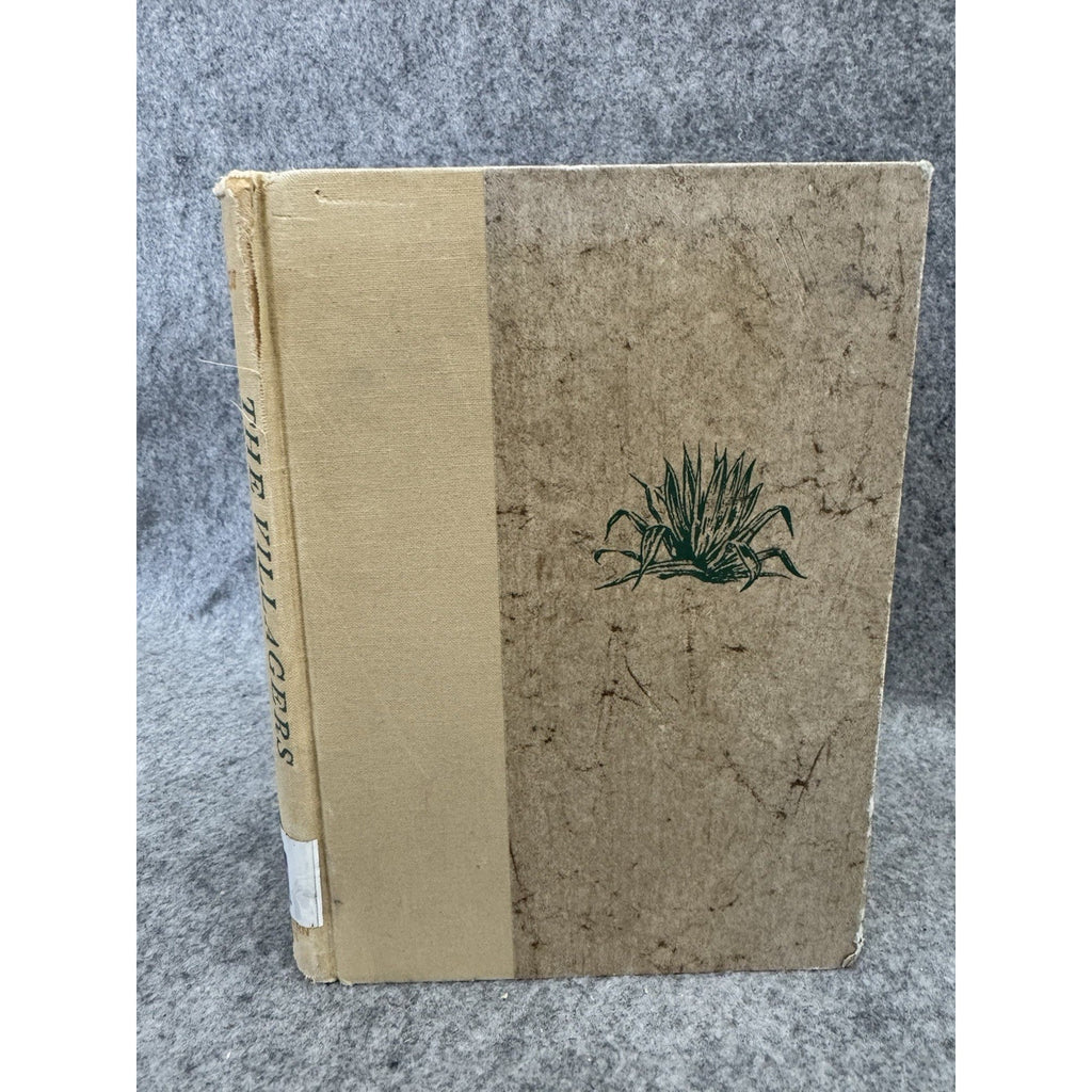 1964 Huasipungo The Villagers Jorge Icaza HC Southern Illinois Press