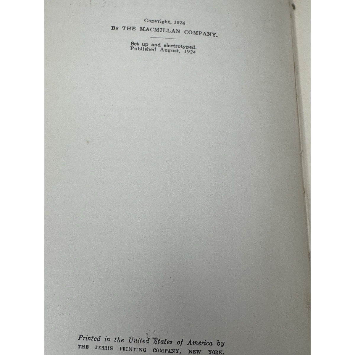 1926 Manual of Tree and Shrub Insects Felt Illustrated Entomology Hardcover