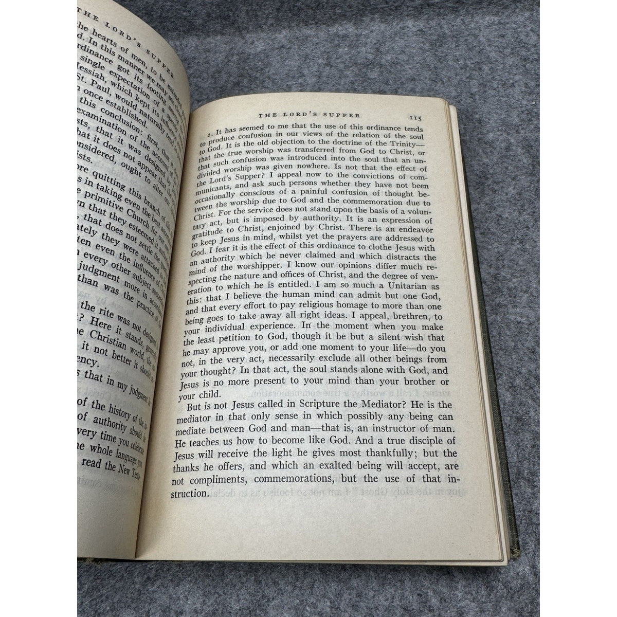 1940 Complete Essays & Writings Ralph Waldo Emerson Modern Library Hardcover