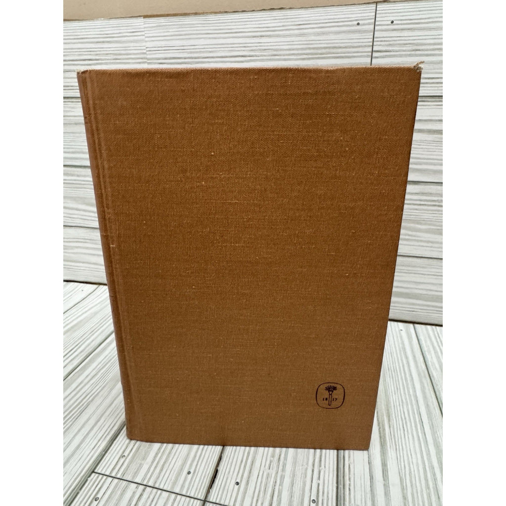 Paul Tillich Philosophy of Culture Science Religion Adams 1965 HC