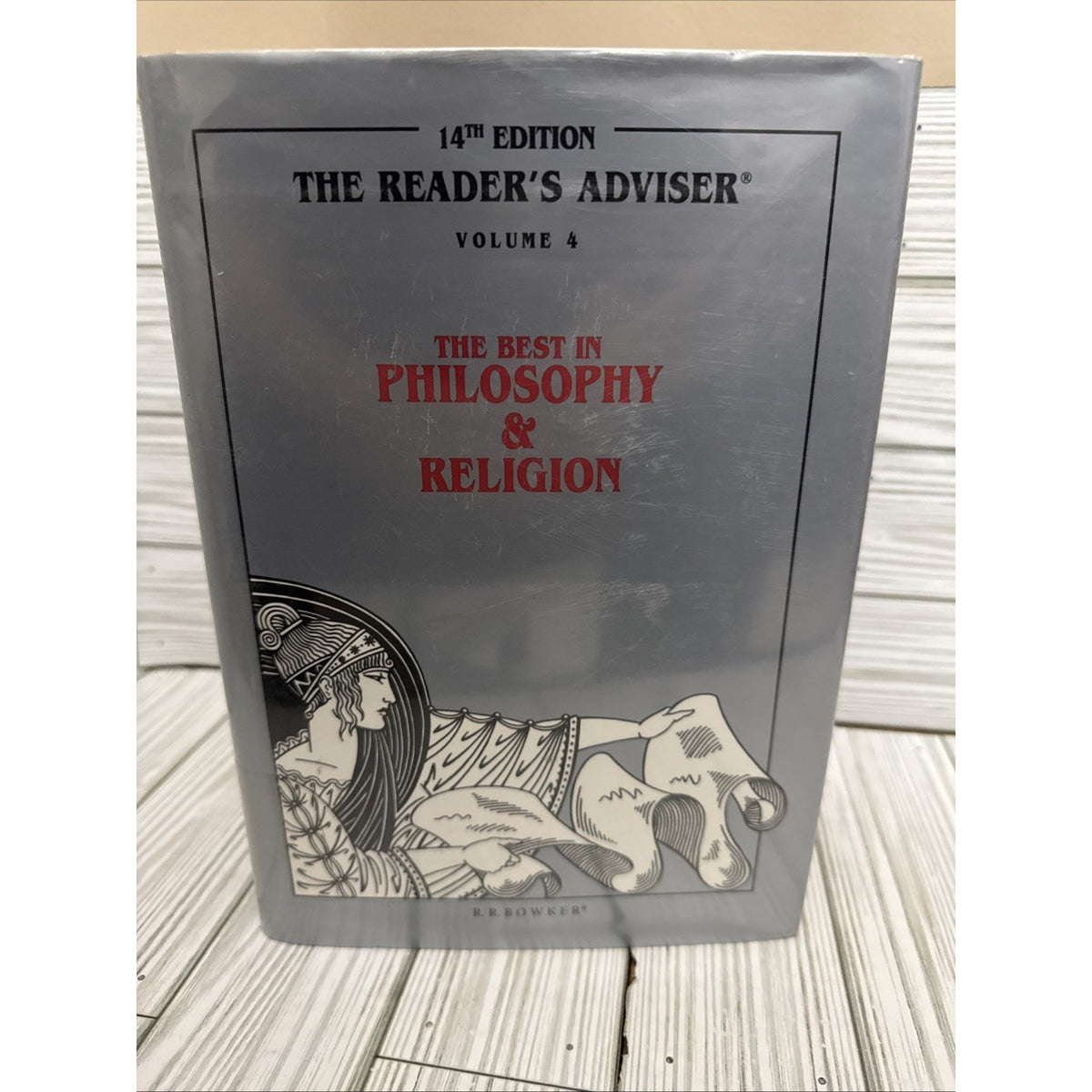 The Best in Philosophy and Religion Hardcover Marion Sader