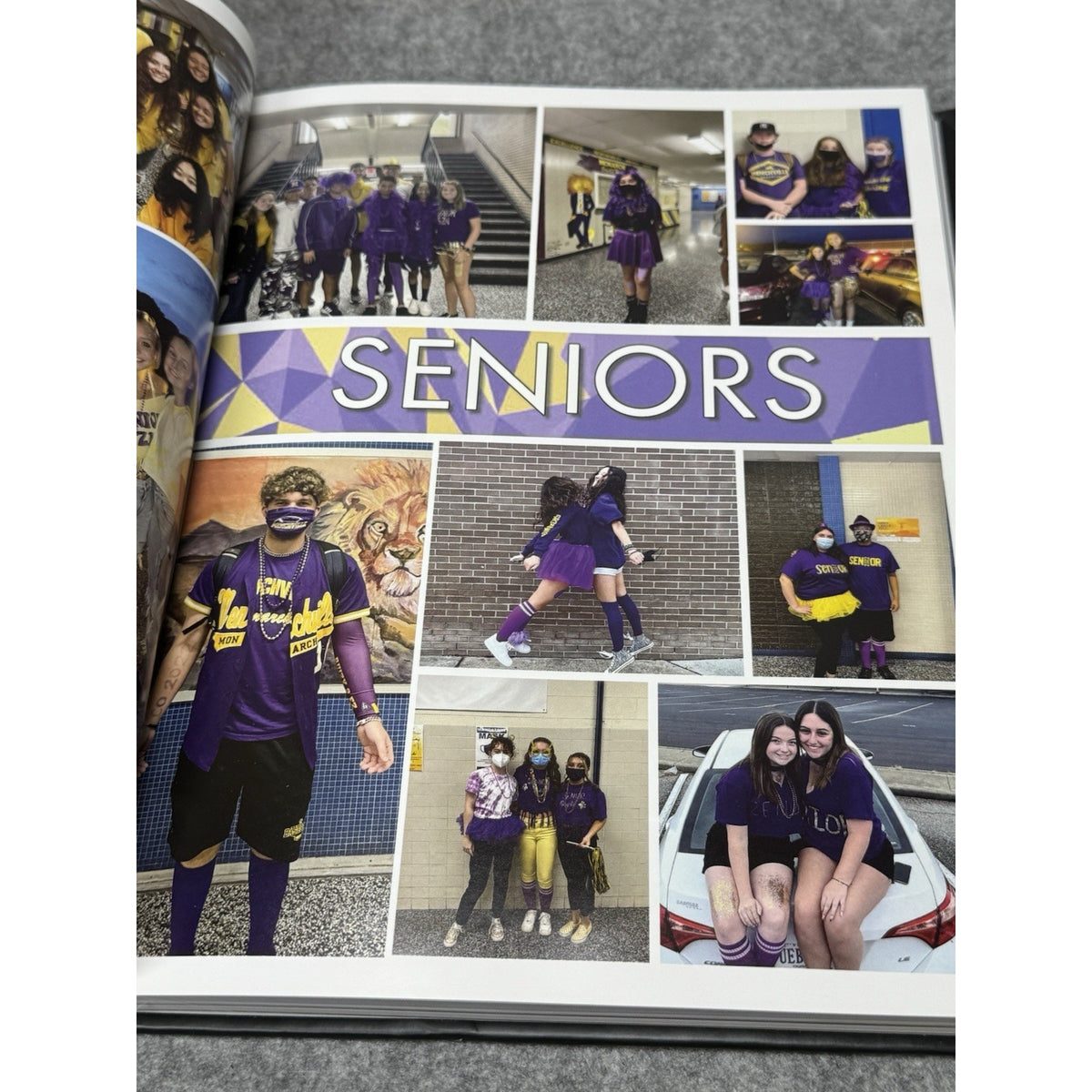 2022 Menchville High School Yearbook The Crown Vol 52 Newport News Virginia