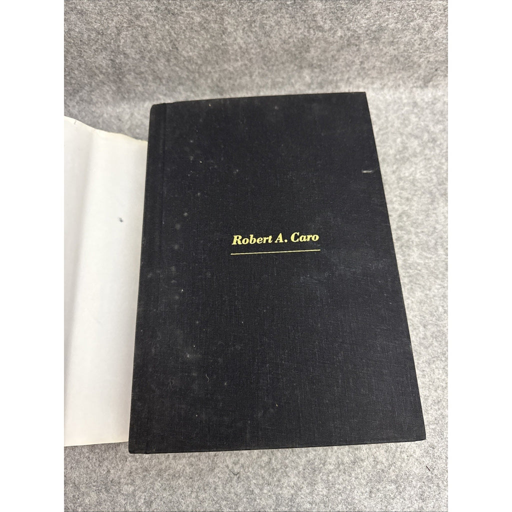Years of Lyndon Johnson: Master of the Senate Robert A. Caro First Edition 2002
