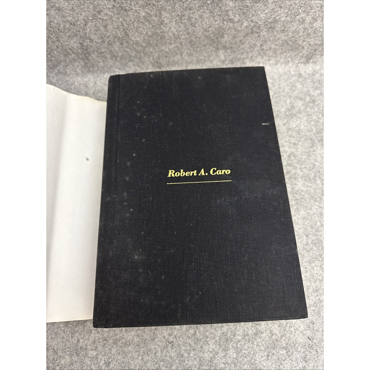 Years of Lyndon Johnson: Master of the Senate Robert A. Caro First Edition 2002