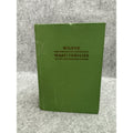 Wilder & Ware Families in the Southeastern States 1969 Genealogy HC