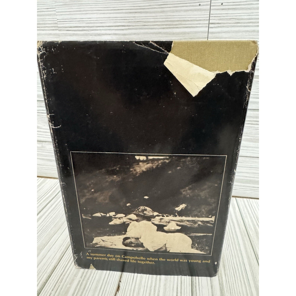 The Roosevelts of Hyde Park An Untold Story 1973 Hardcover Elliot Roosevelt