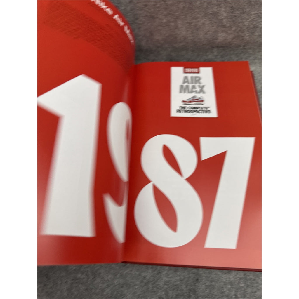 Sneaker Freaker The Ultimate Sneaker Book Large Hardback Book 2024