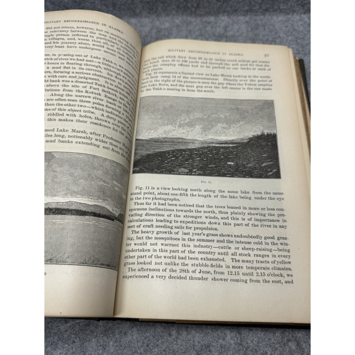 1885 Military Reconnaissance Alaska Schwatka 20 Folding Maps 1st Edition
