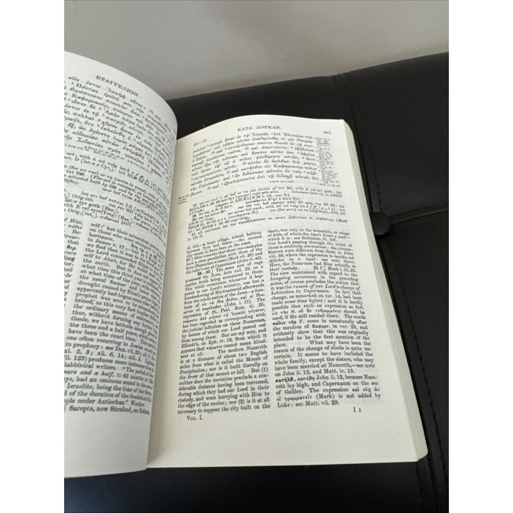 Alford's Greek Testament and Exegetical and - Paperback, by Henry Alford -