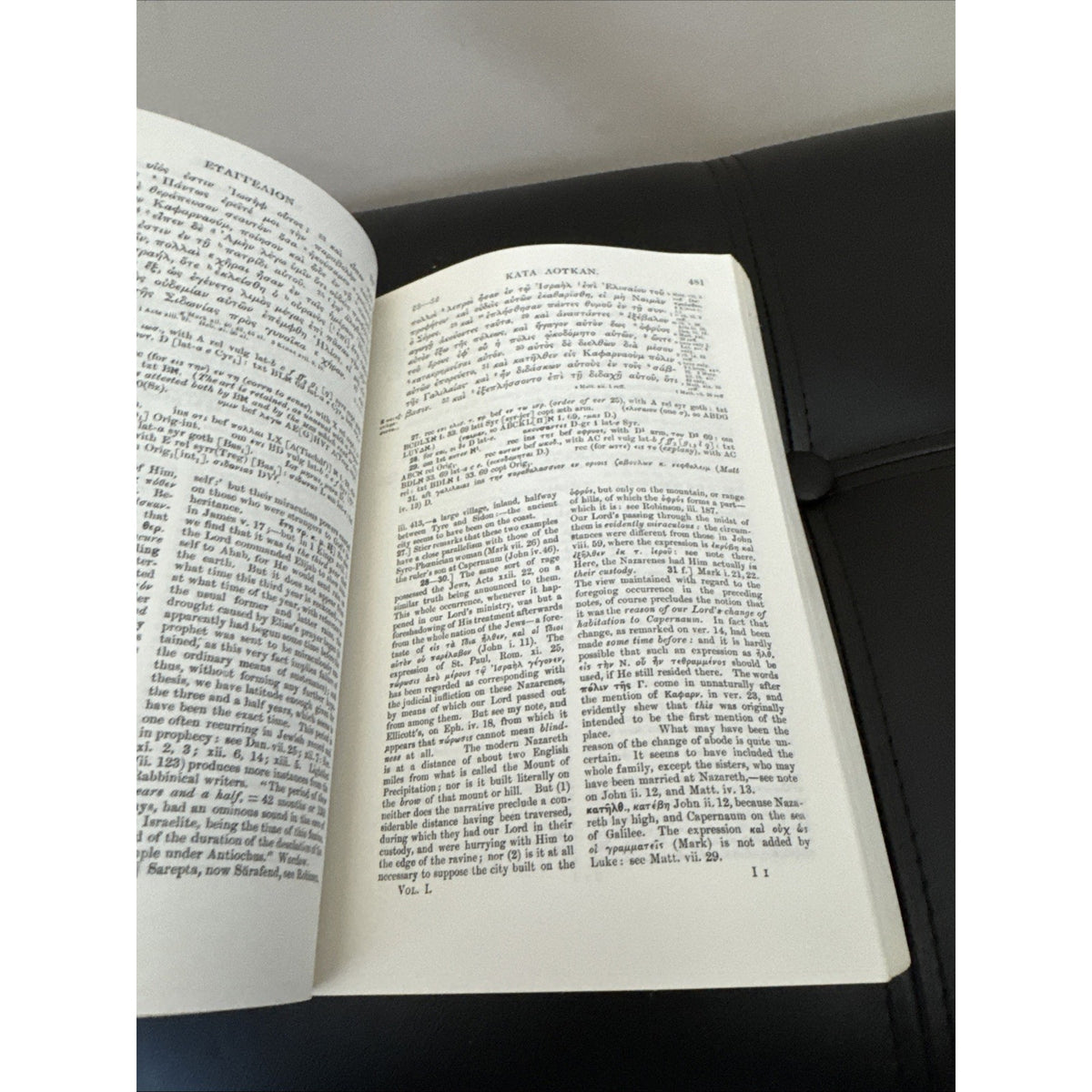 Alford's Greek Testament and Exegetical and - Paperback, by Henry Alford -
