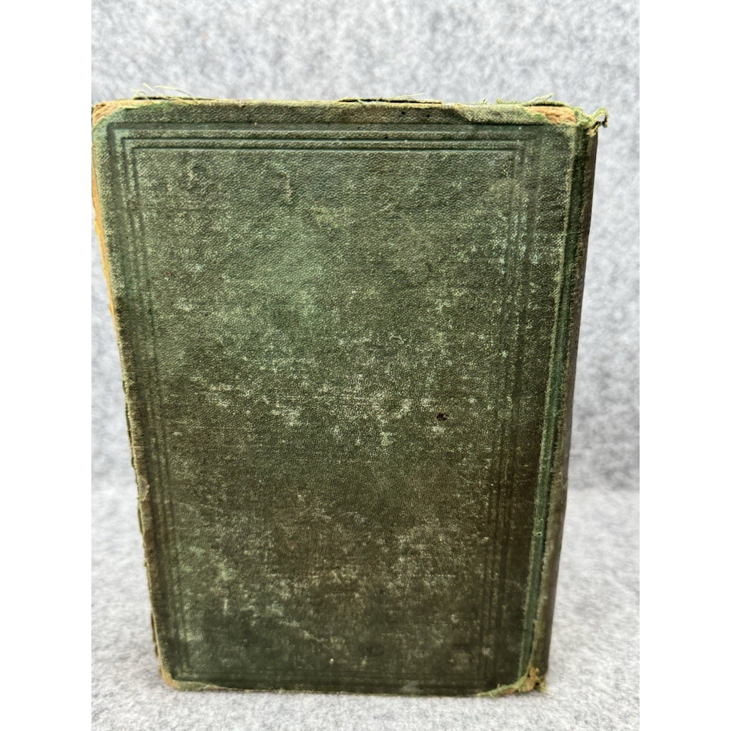 Life of Andrew Jackson 1868 Illustrated Young American’s Library Hardcover
