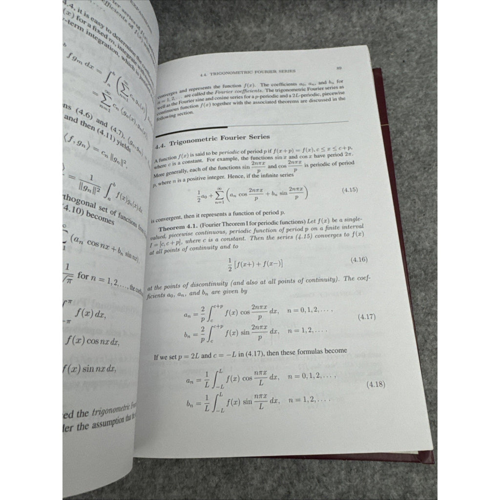 Partial Differential Equations and Mathematica by Michael R. Schäferkotter, Prem