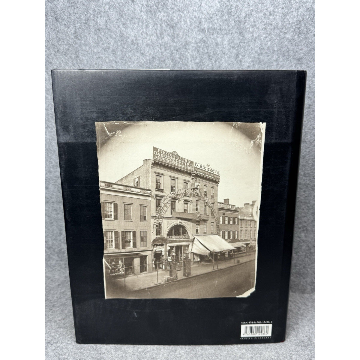 2007 Origins of American Photography 1839-1885 Keith Davis Daguerreotype HC DJ