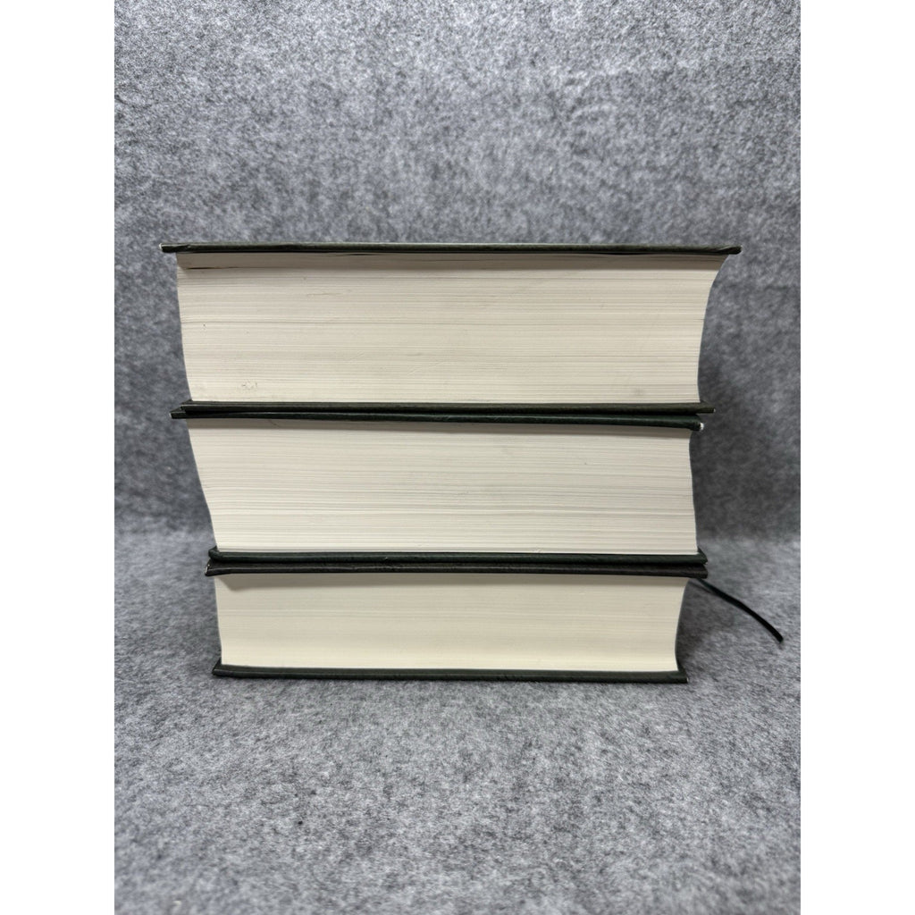 Pablo Neruda Obras Completas Complete 3 Volume HC Set RBA Instituto Cervantes