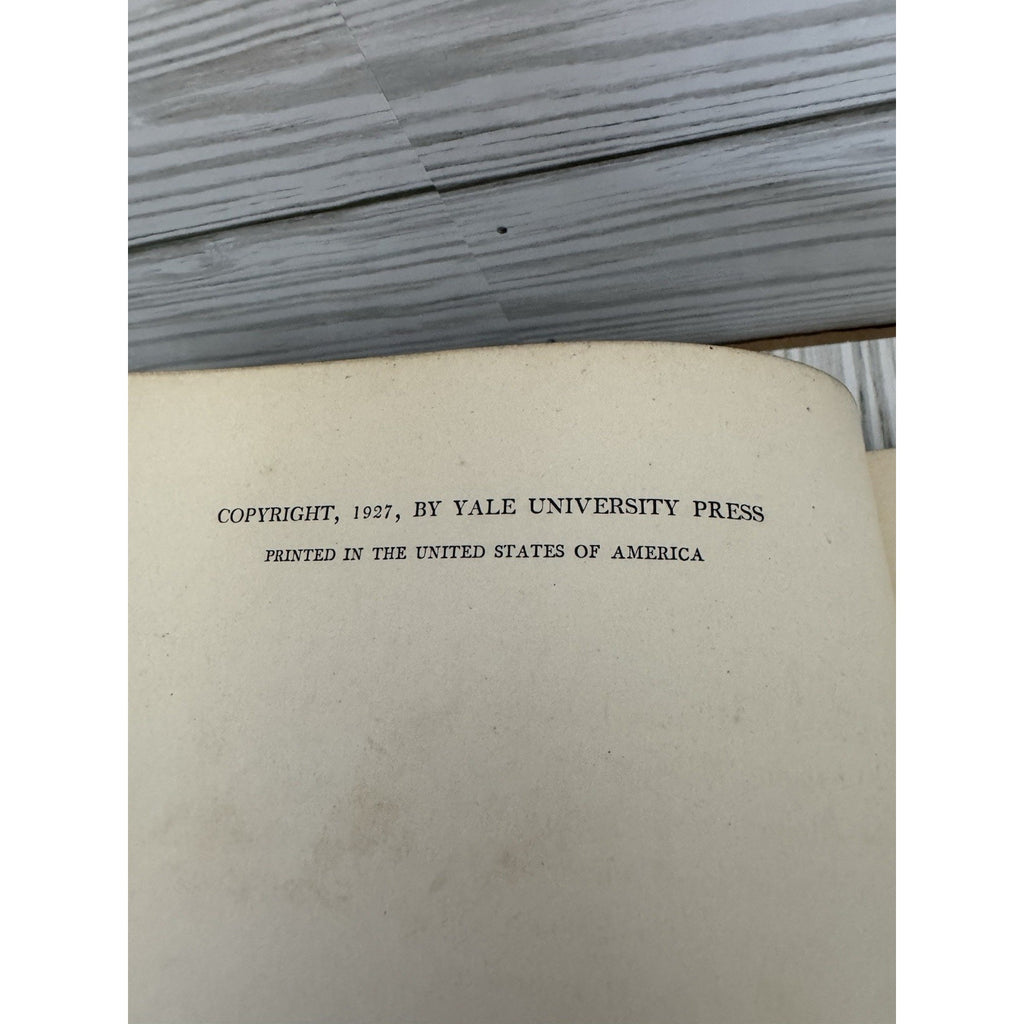 The Pageant of America Vol 6 Winning of Freedom 1927 Yale HC