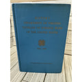 History Dept Virginia Veterans Foreign Wars 1919-1969 HC VFW Book