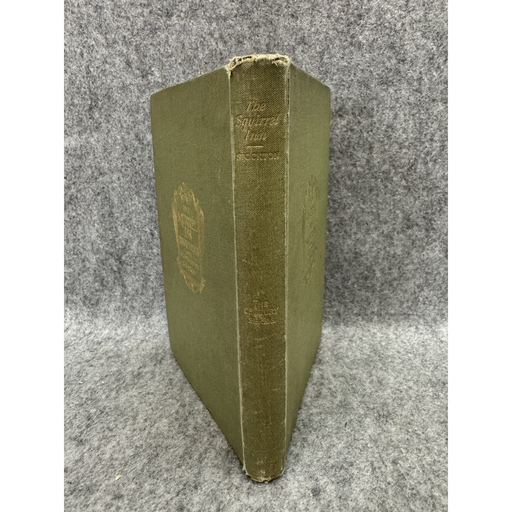 1891 The Squirrel Inn Frank R Stockton A.B. Frost Illustrated HC