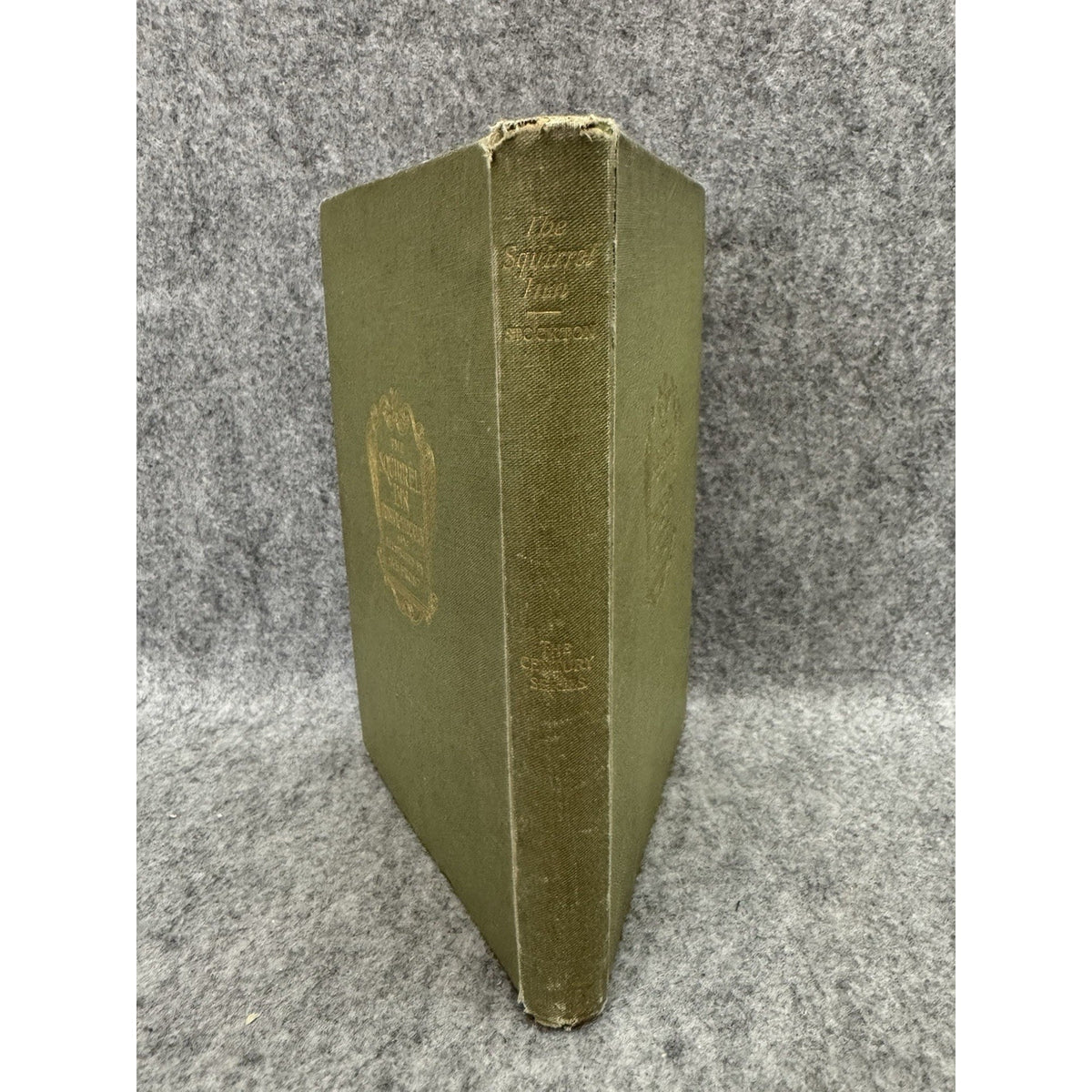 1891 The Squirrel Inn Frank R Stockton A.B. Frost Illustrated HC