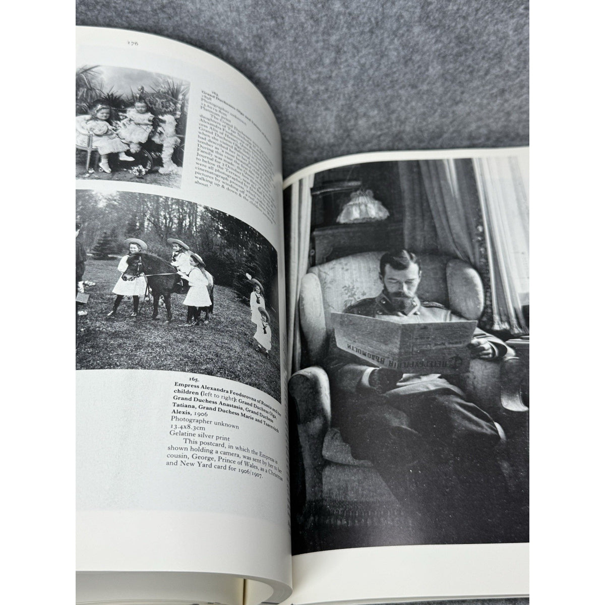 1987 Crown & Camera Royal Family Photography 1842-1910 1st Edition Paperback