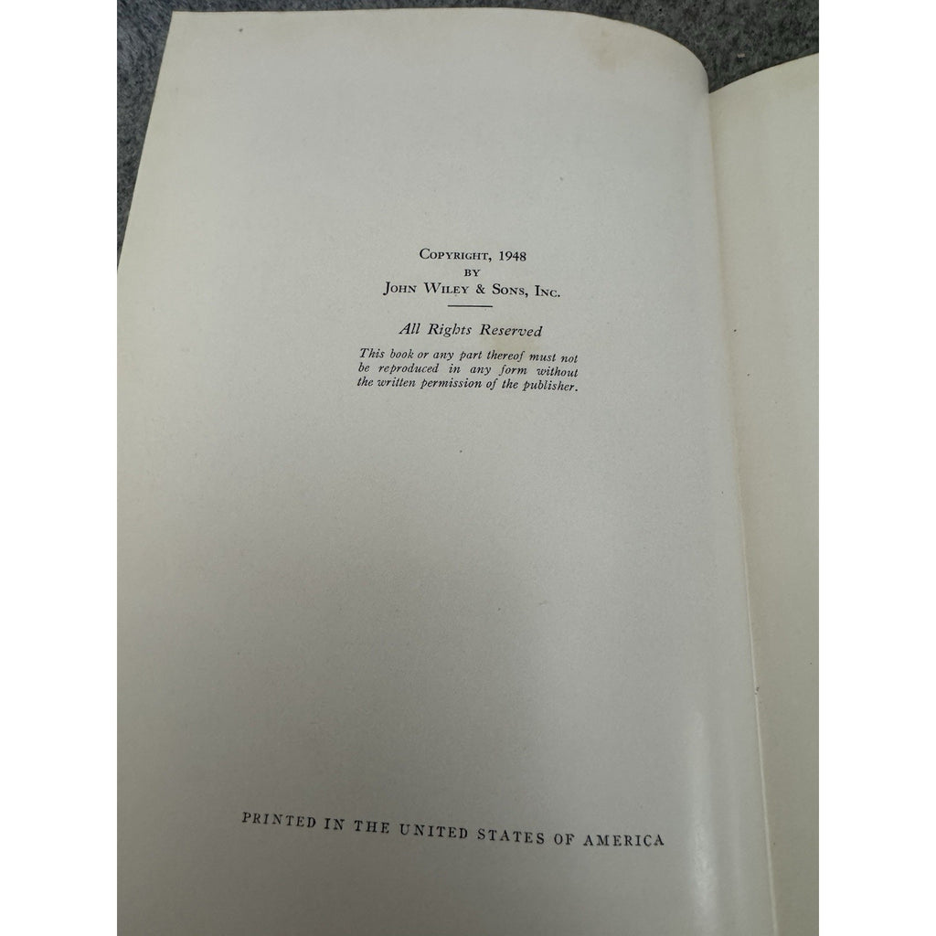 Popular Gemology 1948 Richard M Pearl Gemstones Minerals Geology Hardcover