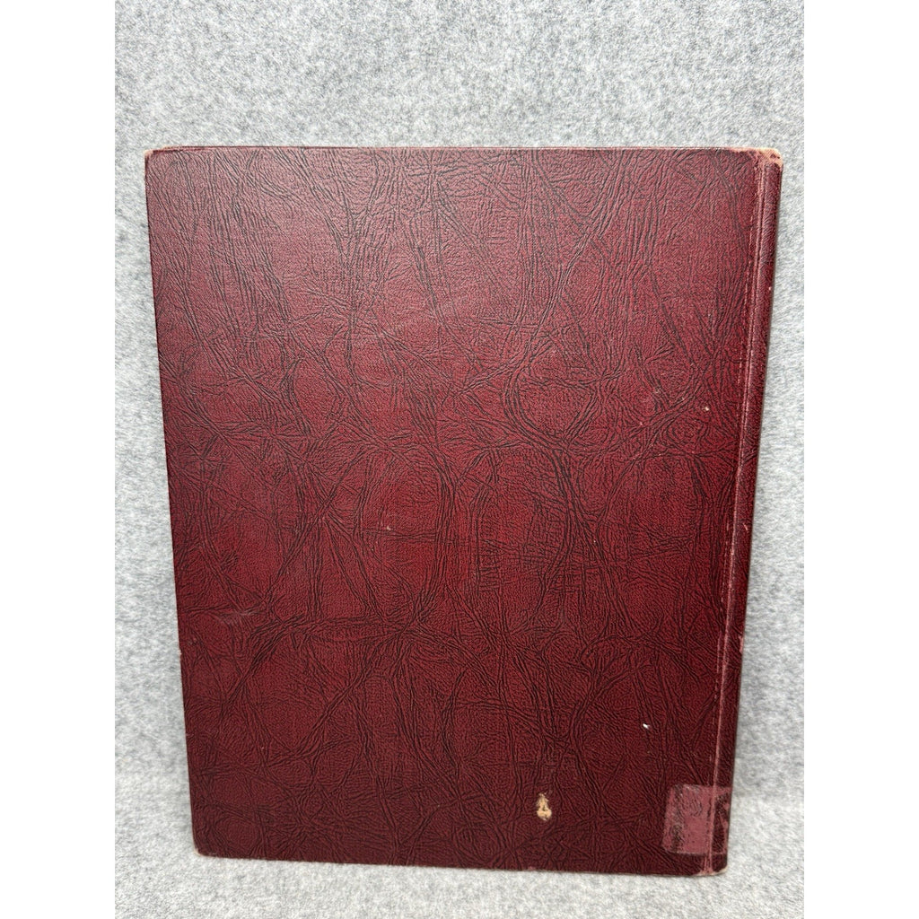 1958 Sign Painting Course E C Matthews Illustrated Lettering Art Hardcover