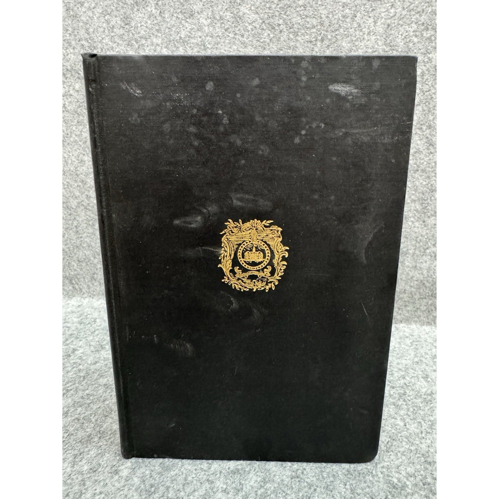 1940 The Present State of Virginia and the College Hartwell Blair HC
