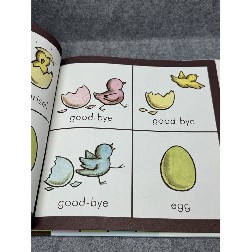 2017 Egg Kevin Henkes Signed First Edition 1st Printing Hardcover DJ