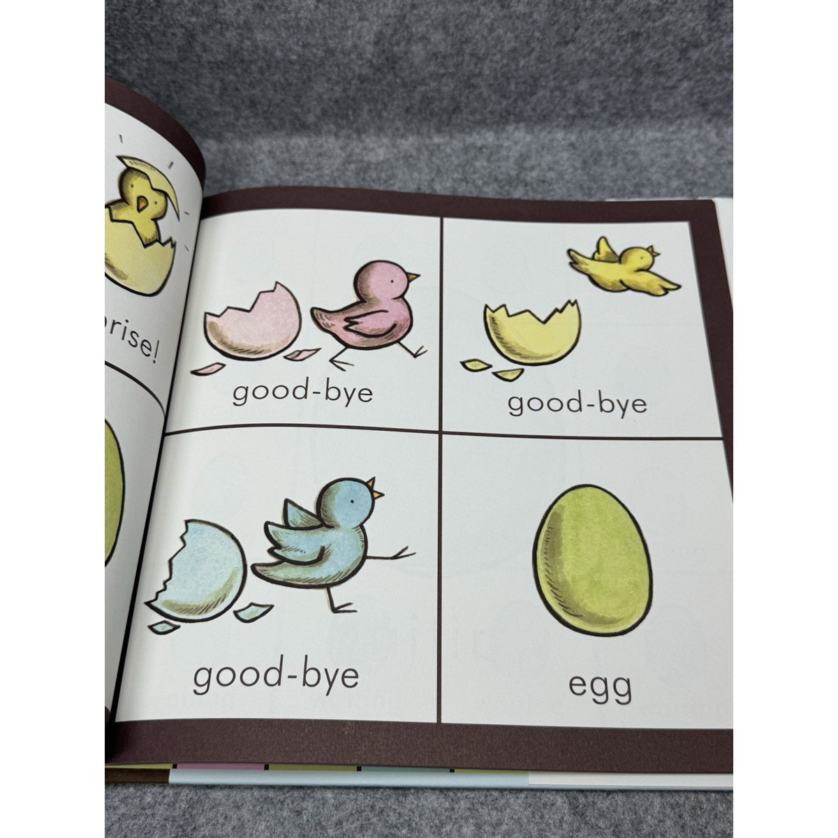 2017 Egg Kevin Henkes Signed First Edition 1st Printing Hardcover DJ