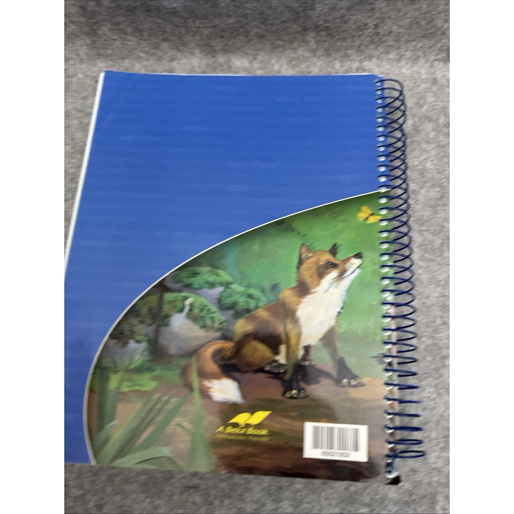A Beka Book God's Gift of Language B Teacher's Edition
