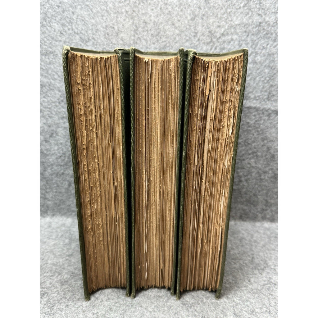Abraham Lincoln A History 1890 Nicolay Hay First Edition 9 Vol Set 2-10 Rare