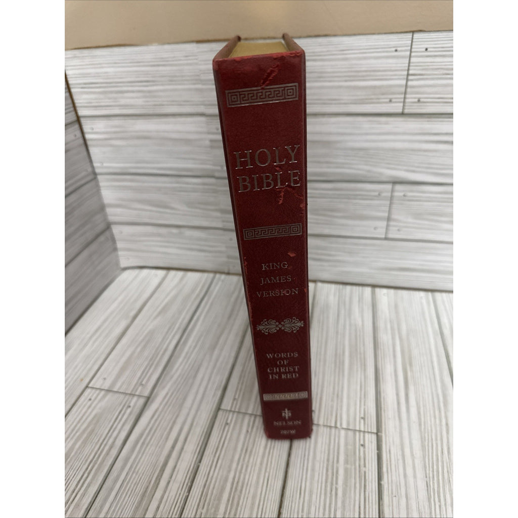 HOLY BIBLE: OUR FAMILY BIBLE KJV Paper Slipcase