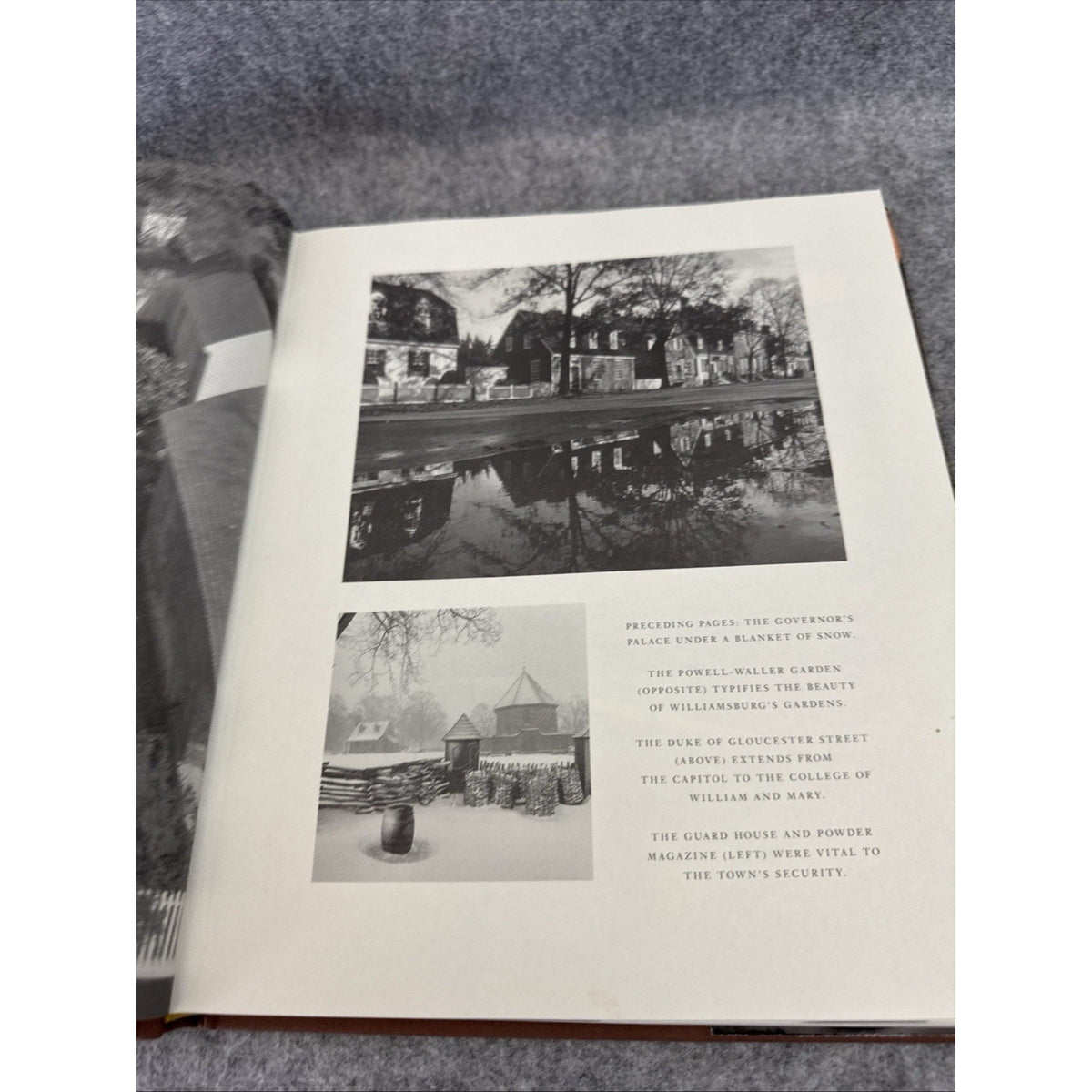 Rockefellers at Williamsburg : Backstage with the Founders, Restorers and...