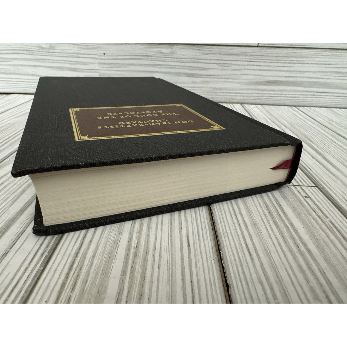 The Soul of the Apostolate Chautard 2015 Catholic Answers HC