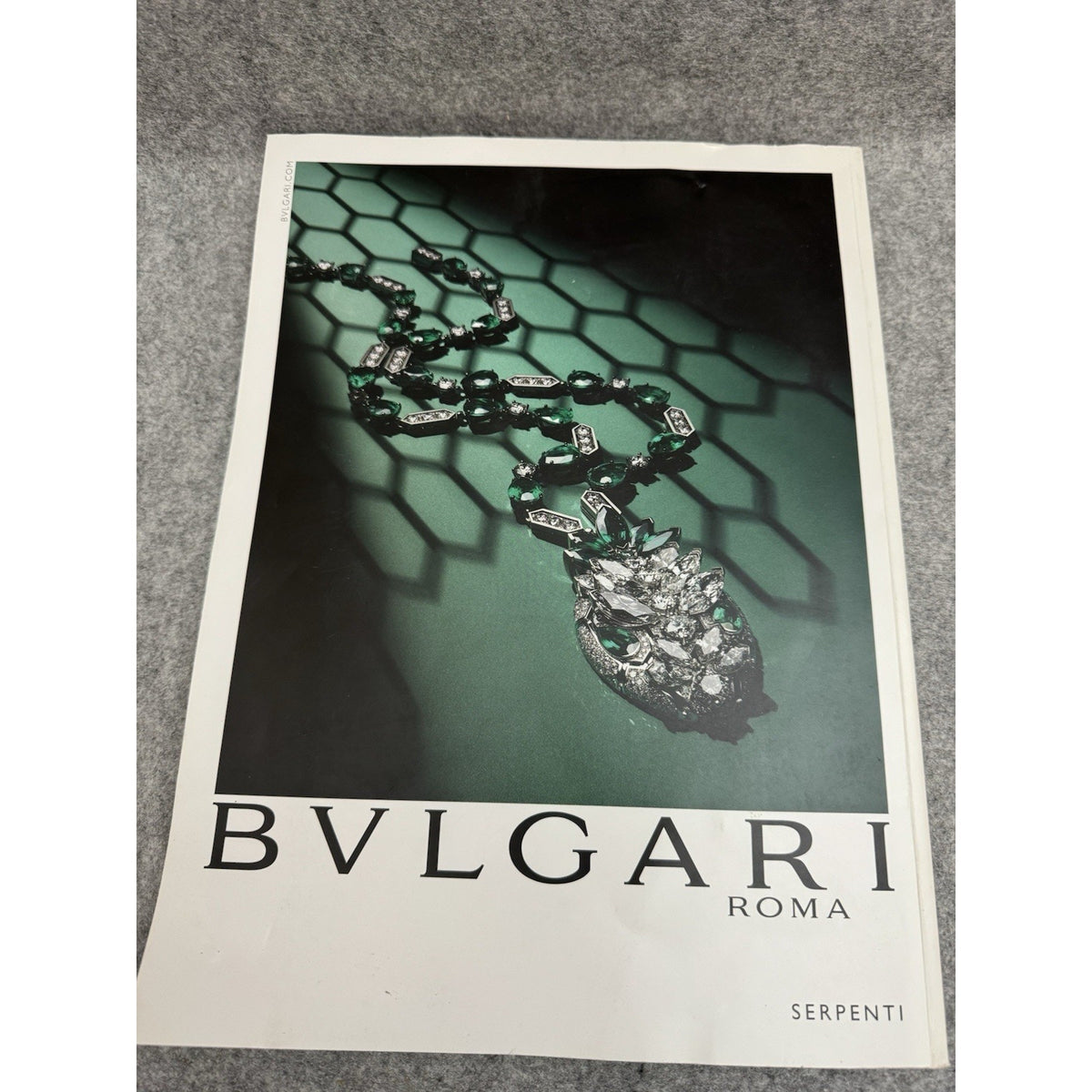 Beyond The St. Regis Magazine 2016 Luxury Fashion Travel Lifestyle Bvlgari