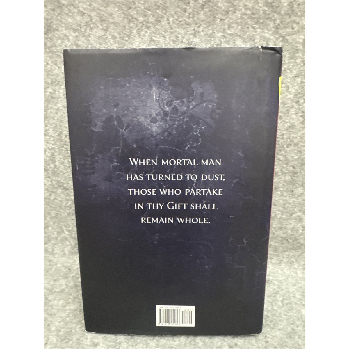 The Gift Book 1: Eleanor by RA Williams Hardcover Book