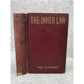 1915 The Inner Law Will N Harben First Edition Hardcover Harper & Bros