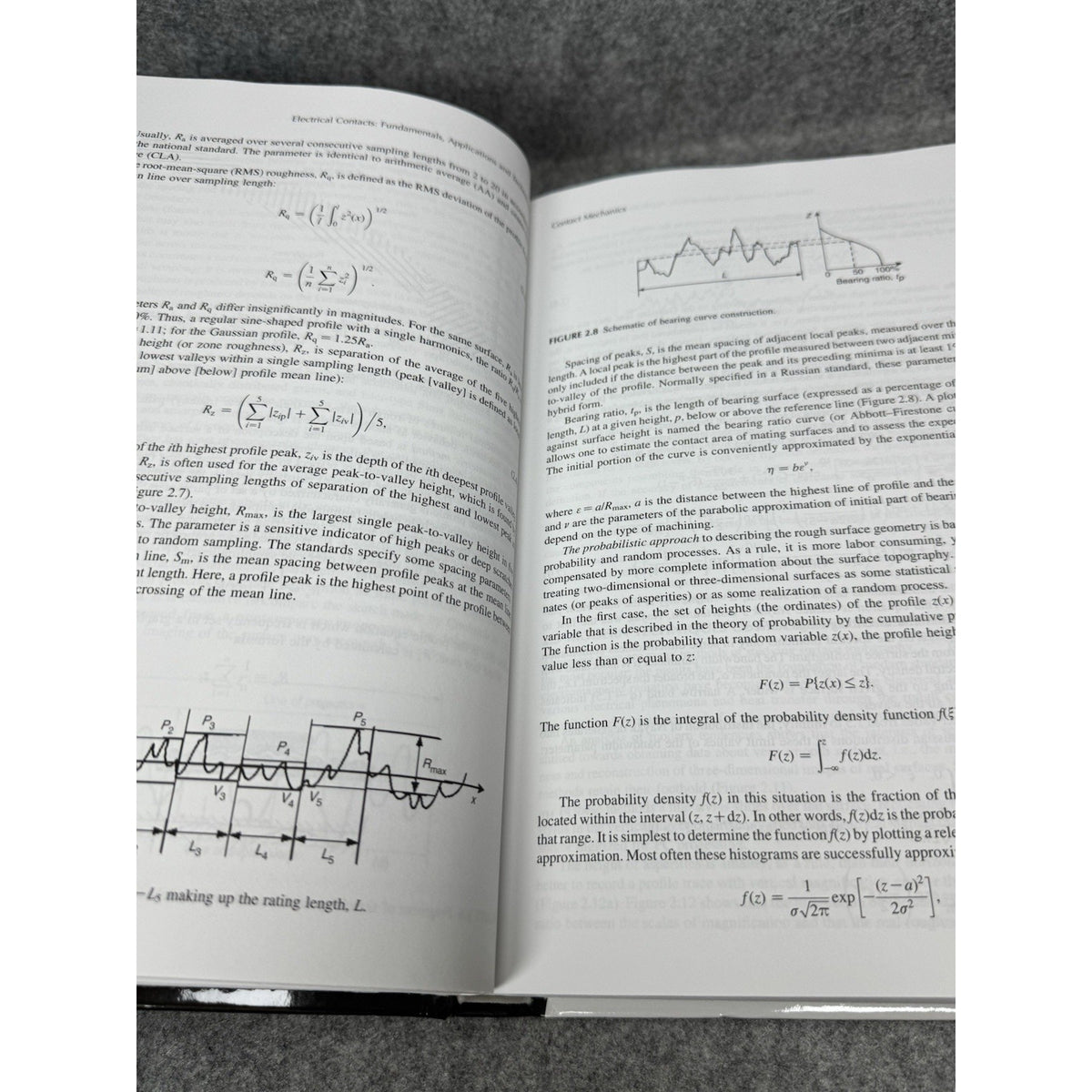 2007 Electrical Contacts Fundamentals Applications Technology 1st Ed CRC Press