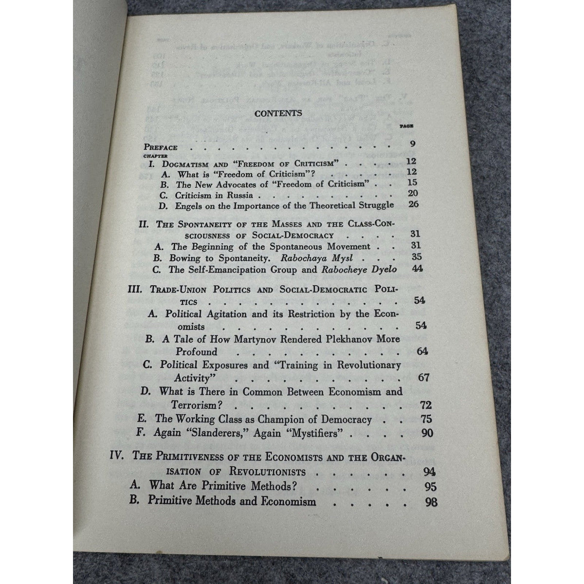 c1967 What Is to Be Done V I Lenin Little Lenin Library Marxism Paperback