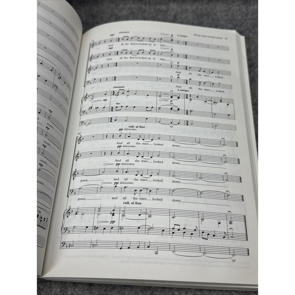 ... for Choirs Collections: Carols for Choirs 6 : Fifty Christmas Carols by...