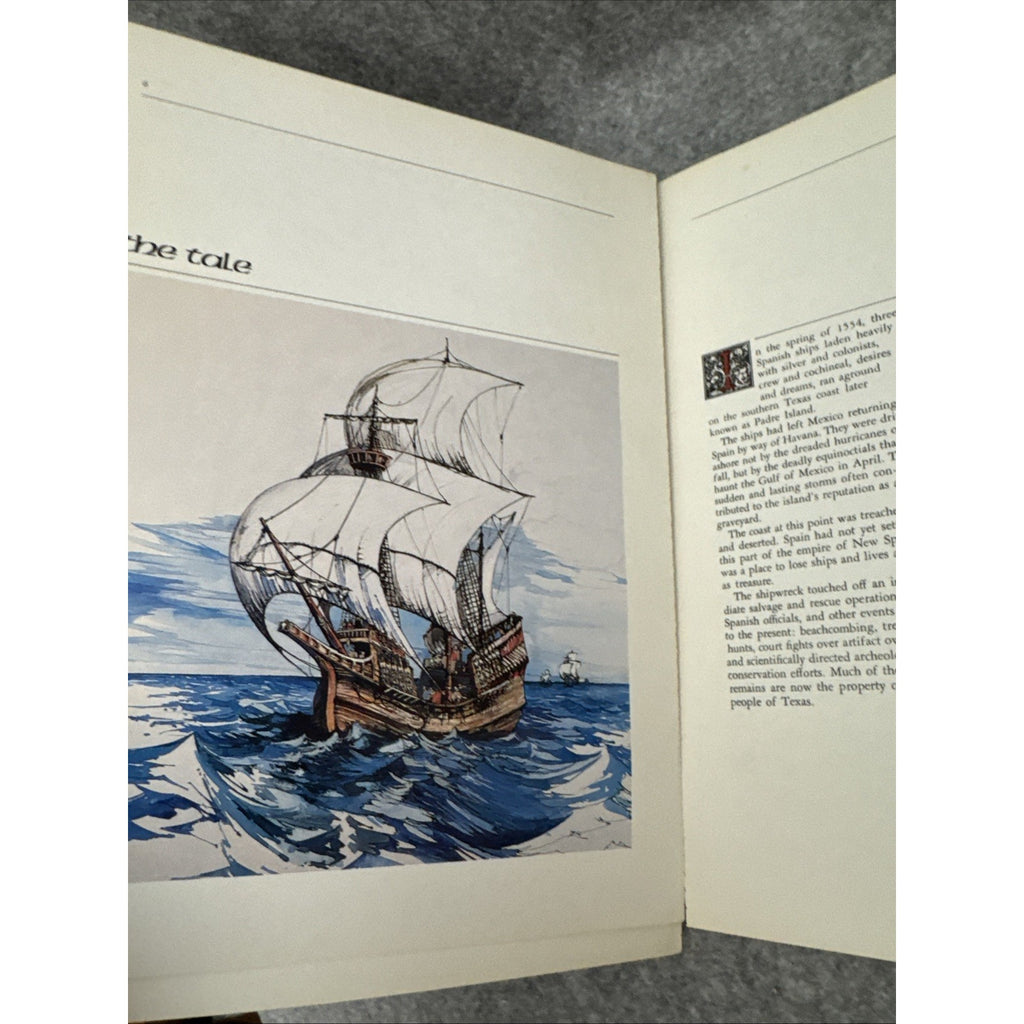 Treasure, People, Ships and Dreams by John L. Davis