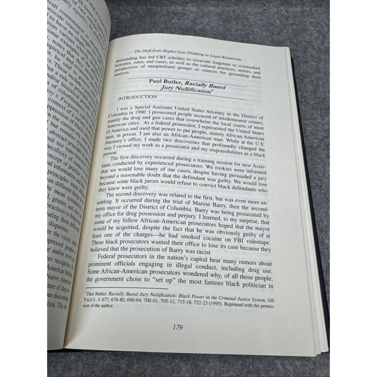 A Higher Law: Readings on the Influence of Christian Thought in Anglo-Americ...