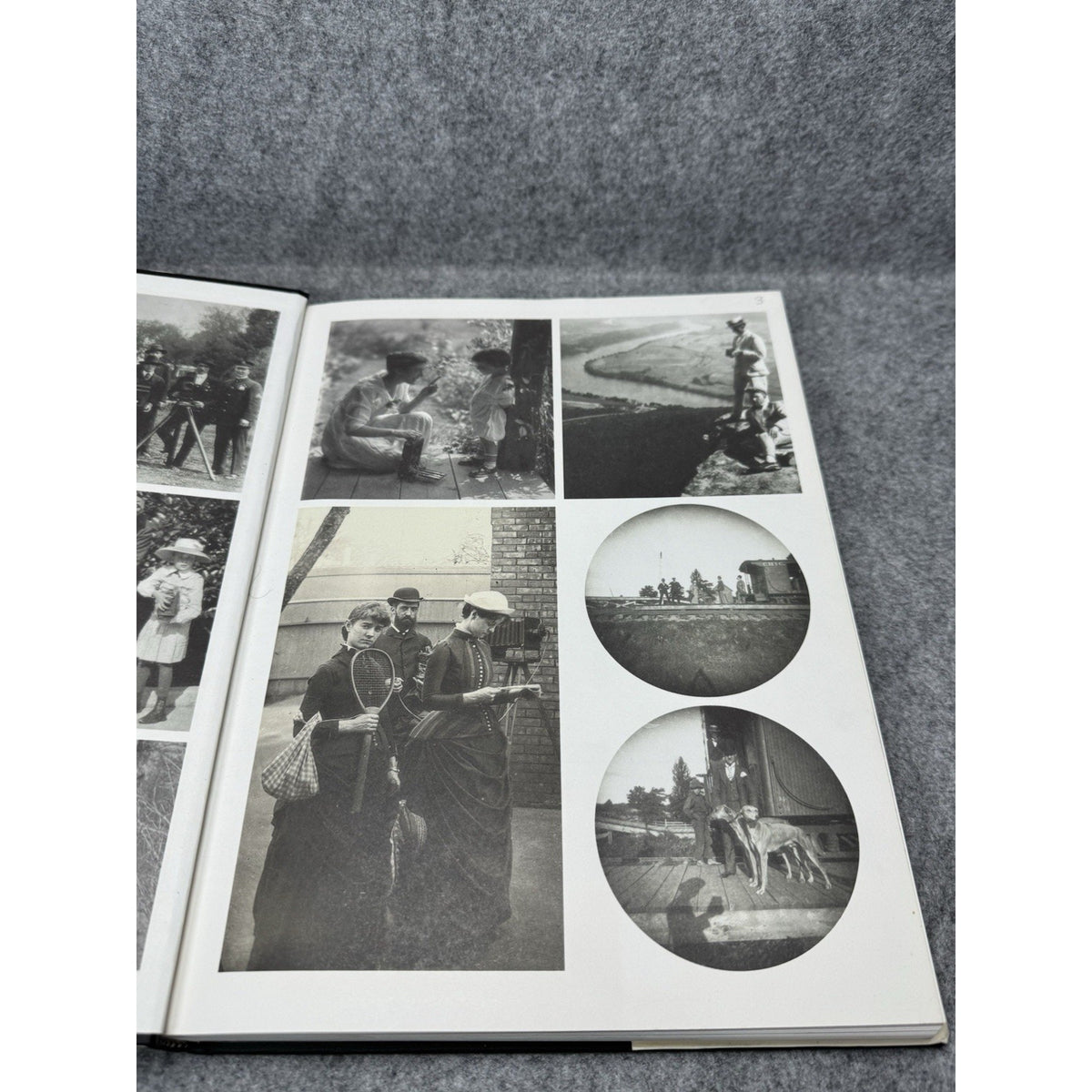 1989 American Image Martin W Sandler Photography American History Hardcover DJ