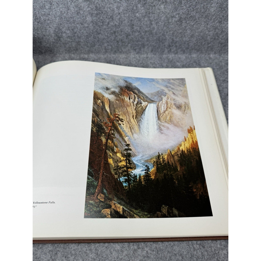 1974 The West of Buffalo Bill Frontier Art Indian Crafts Hardcover DJ Abrams