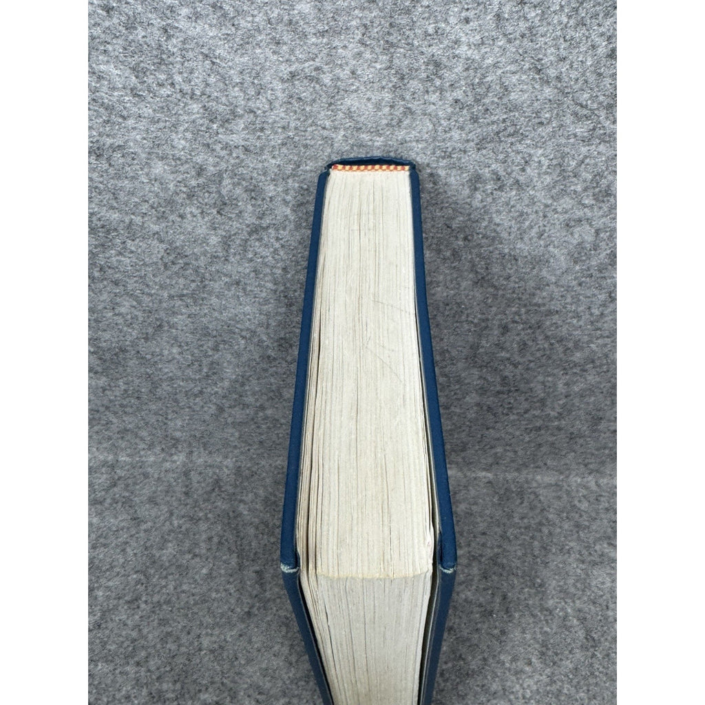 The Baptist Hymnal 1991 Convention Press Prussian Blue Hardcover Clean